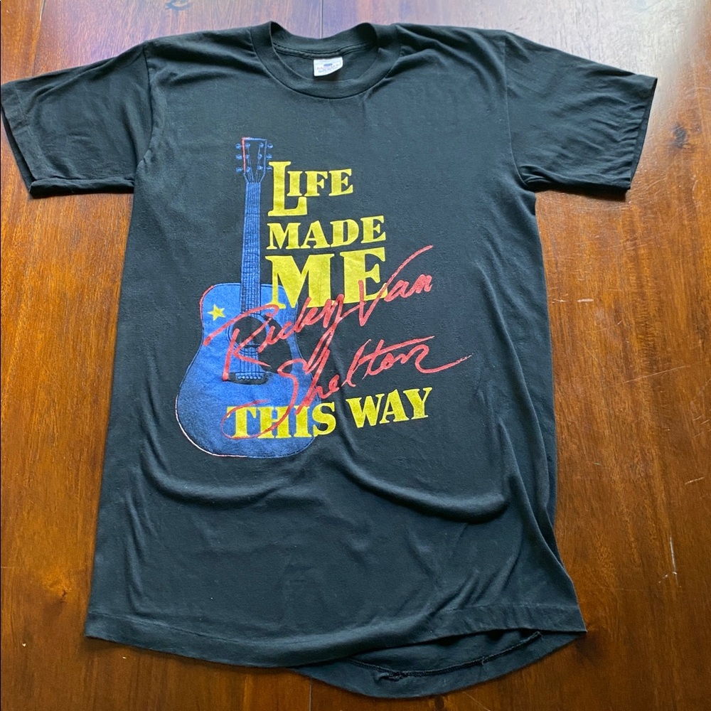 VTG Rickey Van Shelton Size L